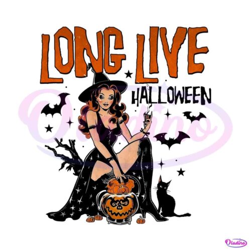 vintage-long-live-halloween-witch-png