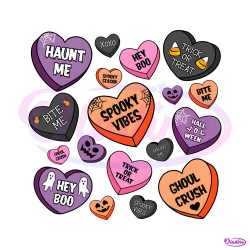 candy-hearts-halloween-spooky-vibes-png