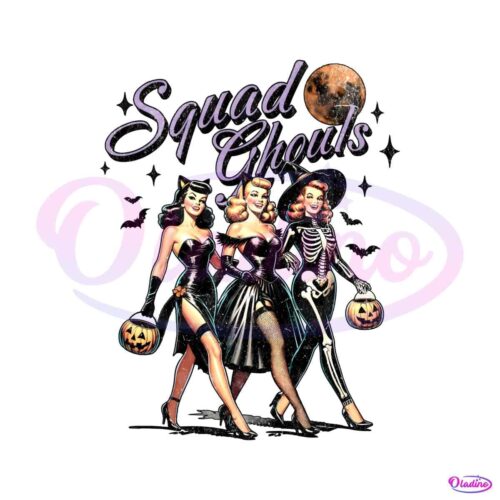 retro-squad-ghouls-spooky-witches-png