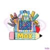 custom-name-backpack-back-to-school-svg