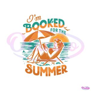 vintage-im-booked-for-the-summer-svg