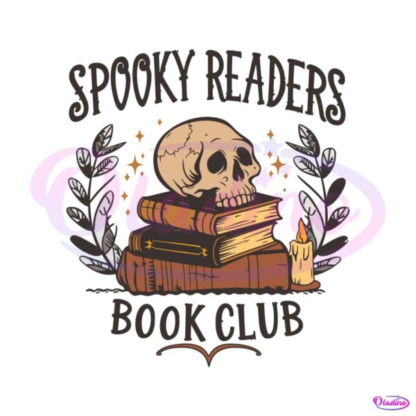 spooky-readers-book-club-skull-svg