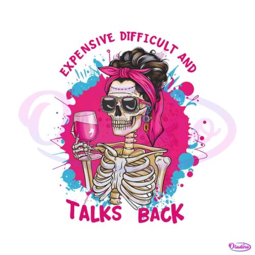 expensive-difficult-and-talks-back-sarcastic-skeleton-png