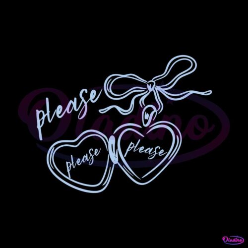 please-please-please-sabrina-carpenter-song-svg