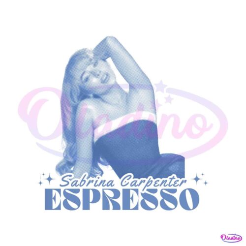 retro-espresso-by-sabrina-carpenter-png