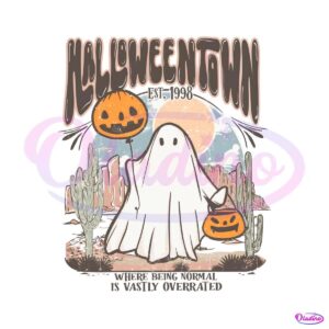 halloweentown-est-1998-ghost-pumpkin-png