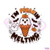 im-freakin-melting-spooky-ice-cream-cone-svg