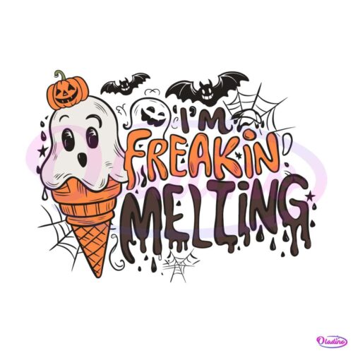 cute-im-freakin-melting-spooky-vibes-svg