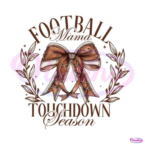 football-mama-touchdown-season-coquette-bow-png