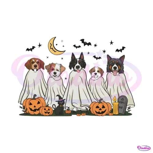 retro-halloween-ghost-dog-pumpkin-png