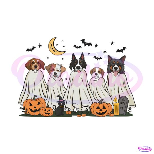 retro-halloween-ghost-dog-pumpkin-png