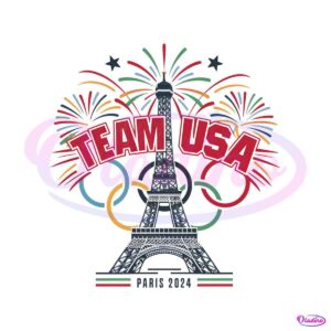 vintage-team-usa-paris-2024-olympic-png