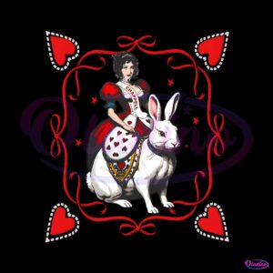 chappell-roan-queen-of-heart-rabbit-png