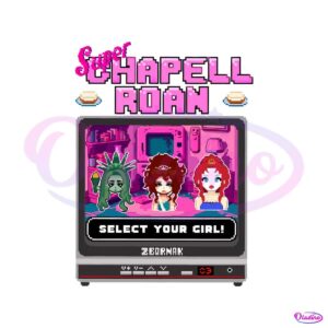 super-chappell-roan-hot-pink-game-png