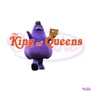 grimace-mets-the-king-of-queens-png