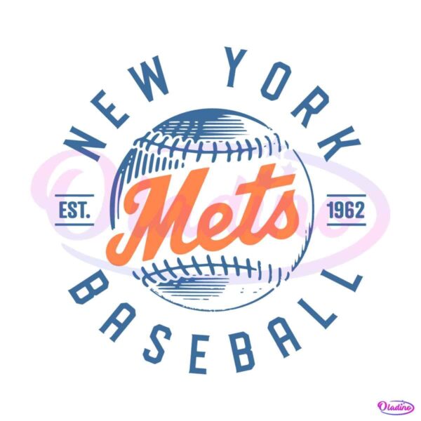 new-york-mets-baseball-est-1962-svg