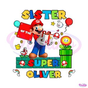 custom-super-mario-sister-of-the-birthday-png