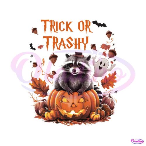 trick-or-trashy-raccoon-meme-halloween-png