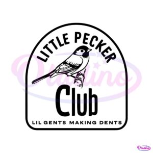 retro-little-pecker-club-meme-svg