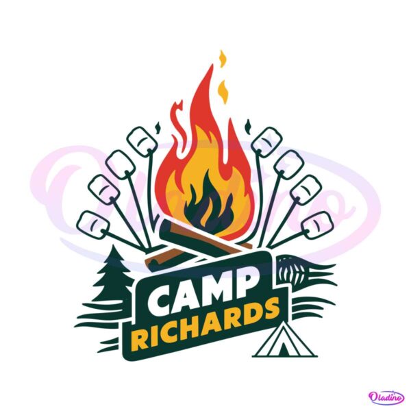 custom-camping-richards-family-friends-svg