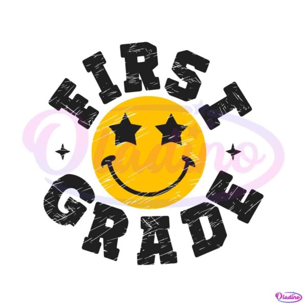 back-to-school-first-grade-smile-svg