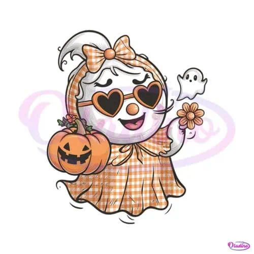 halloween-flower-bougie-ghost-png