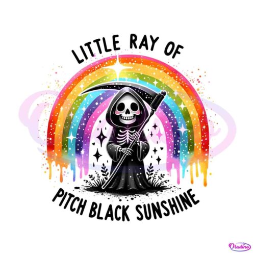 little-ray-of-pitch-black-sunshine-death-rainbow-png