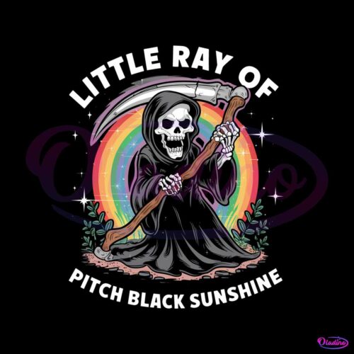 horror-little-ray-of-pitch-black-sunshine-png