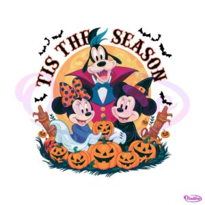 funny-halloween-tis-the-season-mickey-friends-png