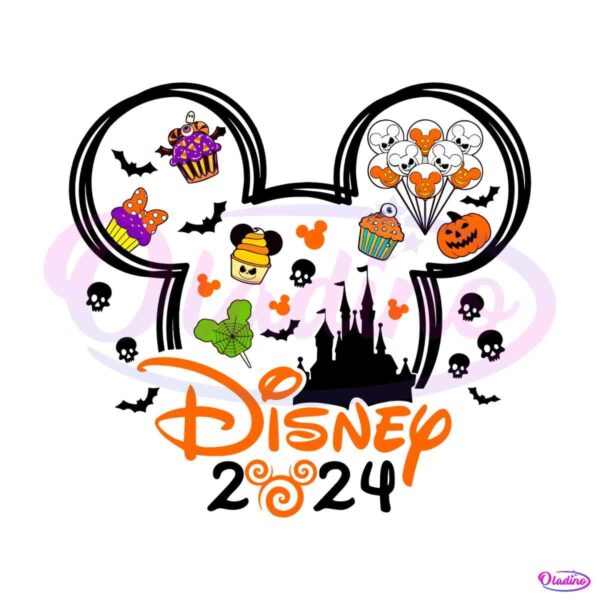 halloween-vacation-disney-2024-mickey-minnie-head-png