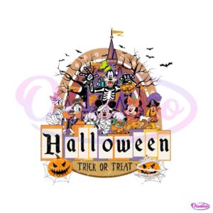 halloween-trick-or-treat-disney-kingdom-png