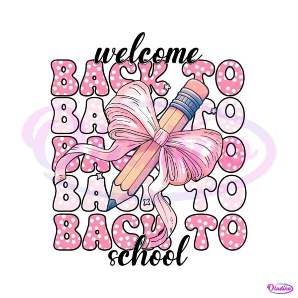 welcome-back-to-school-groovy-pencil-bow-png