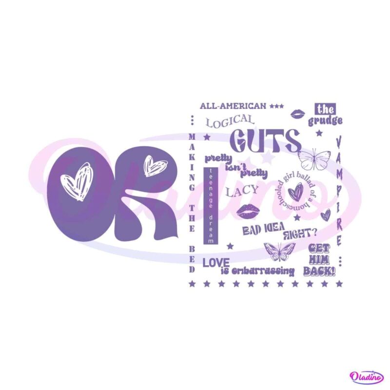 olivia-rodrigo-guts-tour-2024-concert-svg