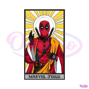 funny-deadpool-jesus-tarot-card-deadpool-wolverine-png