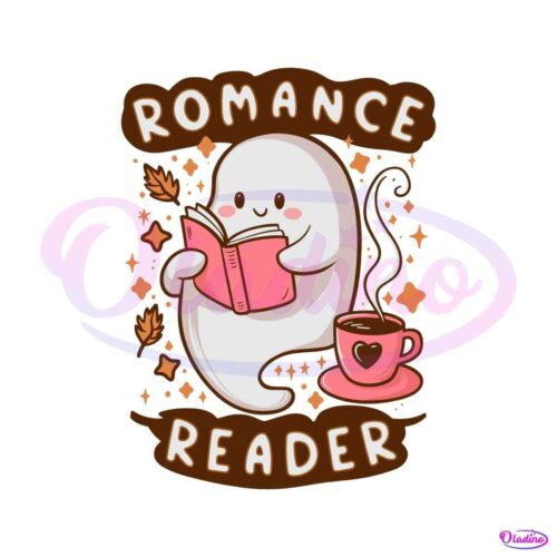 romance-reader-cute-bookish-ghost-svg