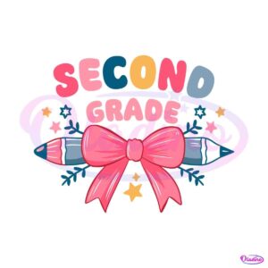 second-grade-coquette-pencil-bow-svg