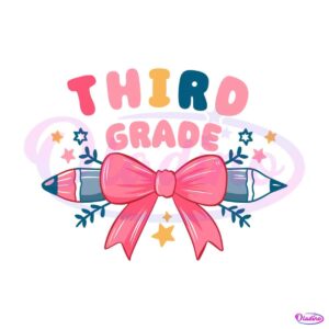 third-grade-coquette-pencil-bow-svg