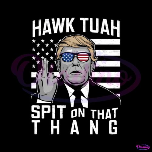 funny-trump-hawl-tuah-spit-on-that-thang-png