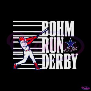 alec-bohm-run-derby-philadelphia-baseball-svg