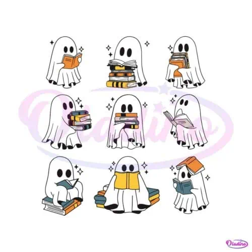 bookish-halloween-ghost-reading-books-svg