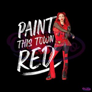 descendants-4-paint-this-town-red-png