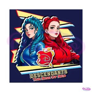 descendants-4-the-rise-of-red-chloe-charming-and-red-png