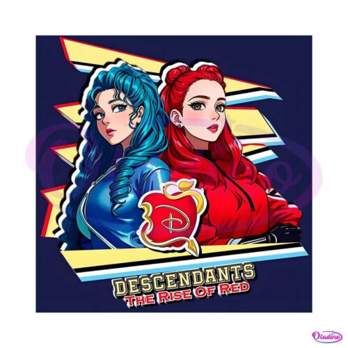 descendants-4-the-rise-of-red-chloe-charming-and-red-png