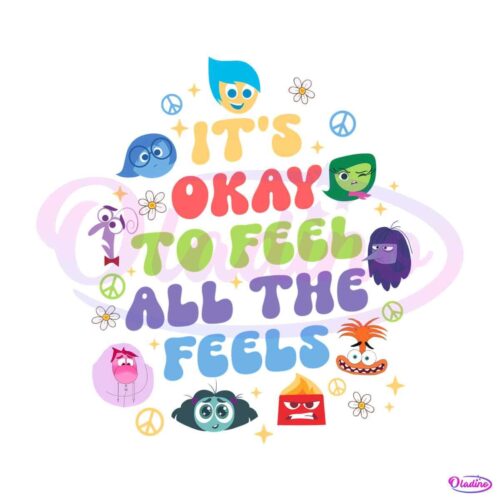 its-okay-to-feel-all-the-feels-disney-characters-png