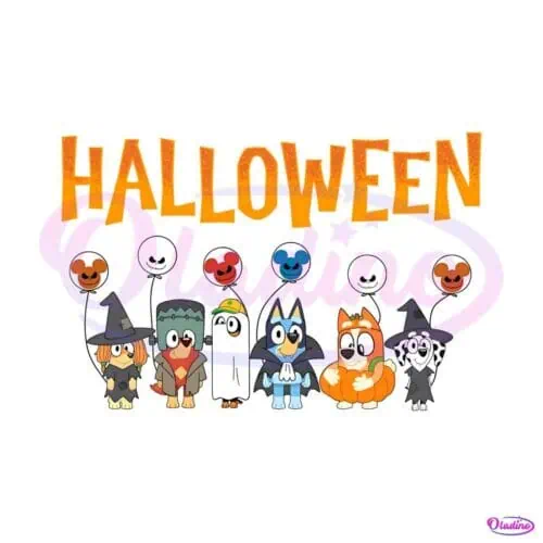 halloween-bluey-friends-cartoon-png