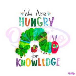 we-are-hungry-for-knowledge-png