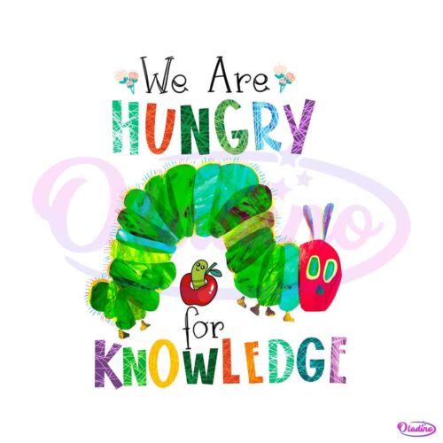 we-are-hungry-for-knowledge-png