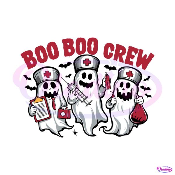 retro-boo-boo-crew-nurse-ghost-halloween-svg