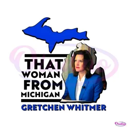 that-woman-from-michigan-gretchen-whitmer-png