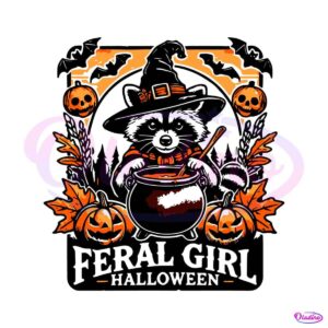 feral-girl-halloween-funny-raccoon-witch-vibes-svg